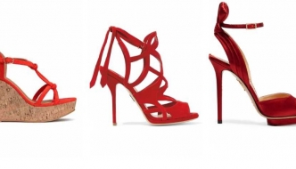 Crvene cipele za vruće ljeto: 15 fantastičnih modela! 