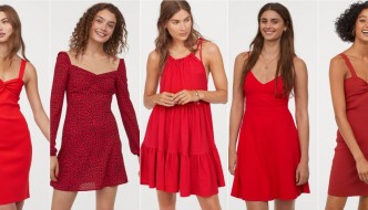 H&M: Crvene haljine za vatreni ulazak u novu sezonu