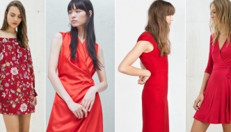 Prizivamo proljeće uz 10 crvenih high-street haljina!