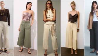 10 culotte hlača koje idu i na sandale i na tenisice