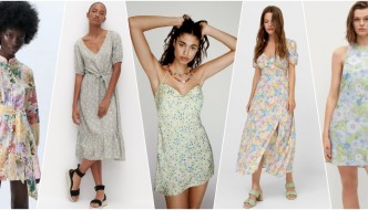 10 high-street cvjetnih haljina za zavodljivo ljeto