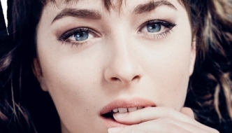 Dakota Johnson, lice s nove naslovnice kultnog Interviewa