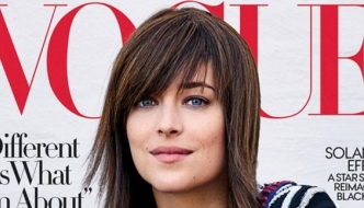 Dakota Johnson srušila naslovnicu američkog Voguea