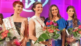 Petrinjka Danijela Bjelac prva finalistica izbora za Miss Hrvatske