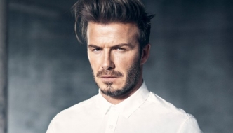 Muška moda: H&M proširuje suradnju s Davidom Beckhamom