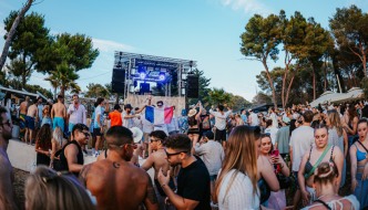Destination ULTRA uz Mind Against, Afrojacka i R3HAB