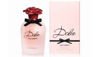 Dolce Rosa Excelsa: Ruža kao inspiracija mirisa koji ćete obožavati!