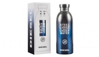 Diesel i 24Bottles inspirirani traperom protiv plastičnog otpada