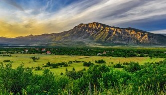 Hrvatska je dobila još jedan park prirode, Dinaru