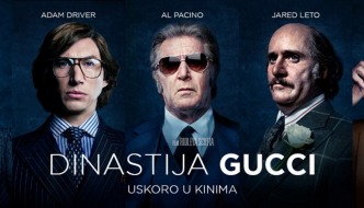 'Dinastija Gucci' od četvrtka u hrvatskim kinima