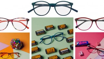 Dioptrijske naočale za jesen 2017: U điru su retro modeli!