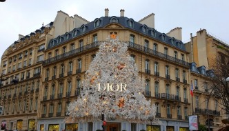 Dior nudi virtualni obilazak svog butika na Champs-Élyséesu
