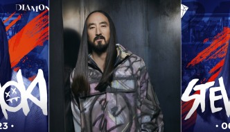 DJ Steve Aoki u nedjelju vas čeka u Diamond Clubu