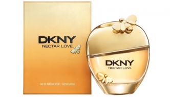 Medeno, medenije... DKNY Nectar Love!