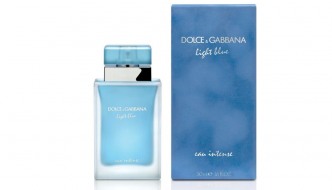 Novi, svježiji i živahniji Dolce&Gabbana Light Blue Intense