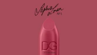 Iz radionice Dolce&Gabbana: Ruž u slavu Sophije Loren!