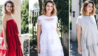 Doris Pinčić Rogoznica zasjala u trendovskim ljetnim haljinama