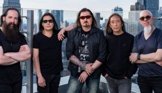 Dream Theater u svibnju 2022. u Domu sportova