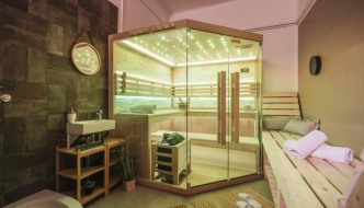 Zavirite u Drop IN saunu Studija Katran