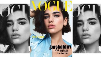 Dua Lipa je zakon! Londonsko-prištinska senzacija krasi Vogue