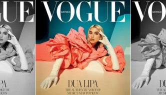 I Vogue je zaljubljen u novu svjetsku pop ikonu