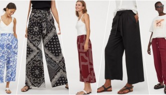 Lov na trendi hlače: Ovo su H&M-ovi modeli koje bismo i mi nosili