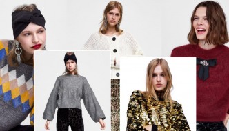 Džemperi i puloveri koje želimo: 10 najcool modela iz Zare