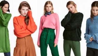Bojama protiv zime uz 10 toplih & stylish džempera iz H&M-a!