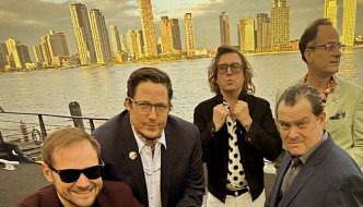 Američki disco punkeri Electric Six premijerno u Hrvatskoj