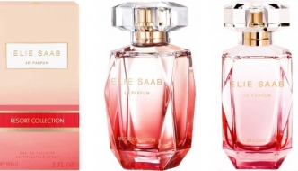 Ljeto (2017) je u zraku, stiže Elie Saab Le Parfum Resort Collection!