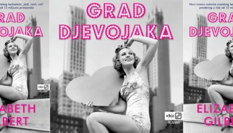 'Grad djevojaka' glamurozan je roman koji vrijedi pročitati