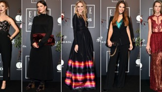 Poznate Hrvatice blistale na dodjeli nagrada Elle Style Awards