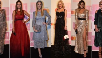 15 glamuroznih kombinacija s Elle Style Awardsa