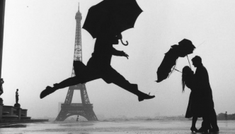 Pariz u Beču: Elliott Erwitt u bečkoj galeriji Leica