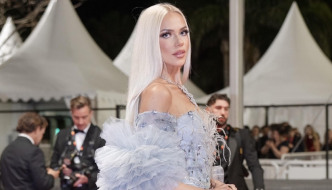 Miss Hrvatske blista na crvenom tepihu festivala u Cannesu