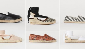 Najbolje iz H&M-a: 15 modela popularnih ljetnih espadrila