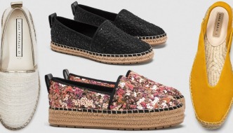 Espadrile by ZARA: Ovo su najtraženiji modeli za ljeto 2018.