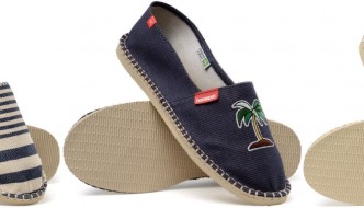 I Havaianas ima svoj jesenski adut - espadrile Origine Print