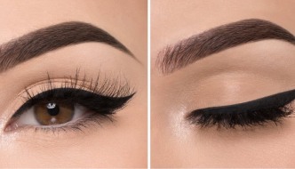 Evo kako pravilno nanijeti eyeliner