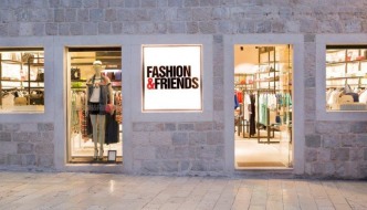 Zavirite u novootvoreni Fashion&Friends u centru Splita