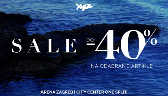 Premium moda sada je još dostupnija: XYZ donosi sezonsko sniženje do -40 %