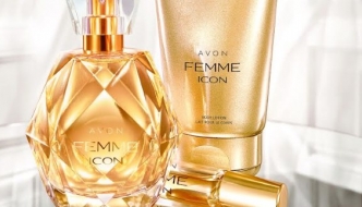 Femme Icon: Avonov novi miris za novu sezonu