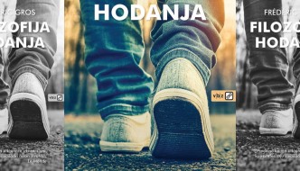 Pročitajte 'Filozofiju hodanja' Frédérica Grosa