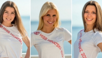 Jedna od ovih 17 djevojaka bit će nova Miss Hrvatske!