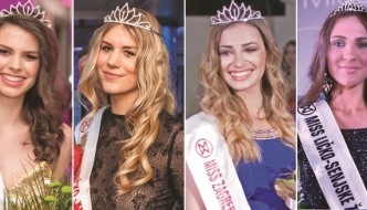 Ovo je prvih pet finalistica izbora za Miss Hrvatske 2016.