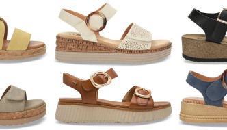 Flatform sandale osvajaju ljetne ulice, imamo 10 top modela