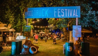 Food Truck Festival od 12. lipnja na Jarunu