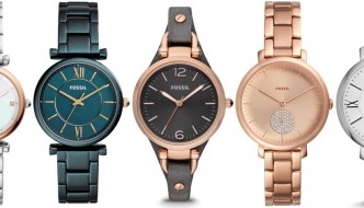 Kakav sat ove jeseni? Fossil donosi 10 stylish prijedloga!