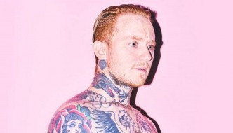 Frank Carter & The Rattlesnake u lipnju 2018. u Zagrebu