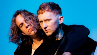 Frank Carter & The Rattlesnakes zagrijavaju za Foo Fighterse